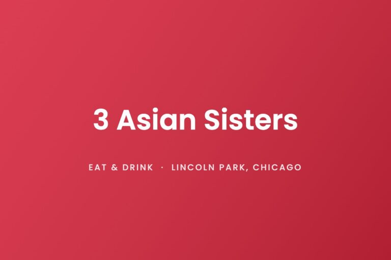 3 Asian Sisters 3 Asian Sisters