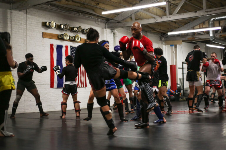 Chicago Muay Thai Kickboxing Club Chicago Muay Thai Kickboxing Club