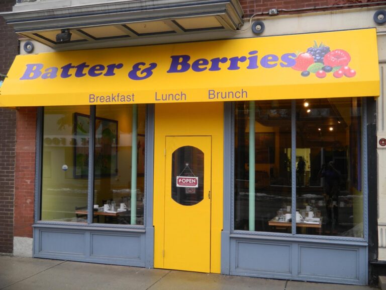 Batter & Berries Batter & Berries