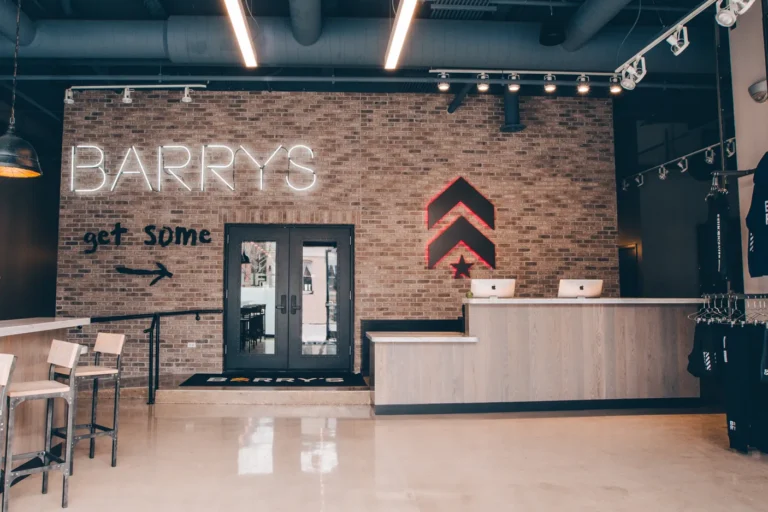 Barry's Lincoln Park
