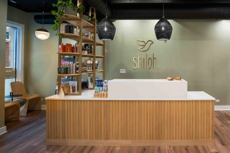 Salon Shiloh