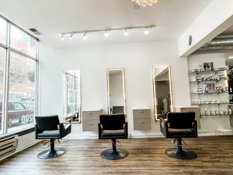 Salon Glow