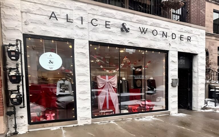 Alice & Wonder