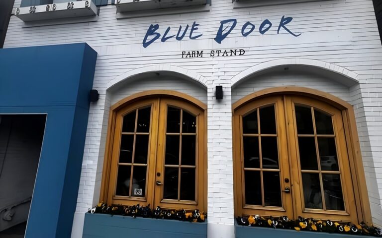 Blue Door Farm Stand
