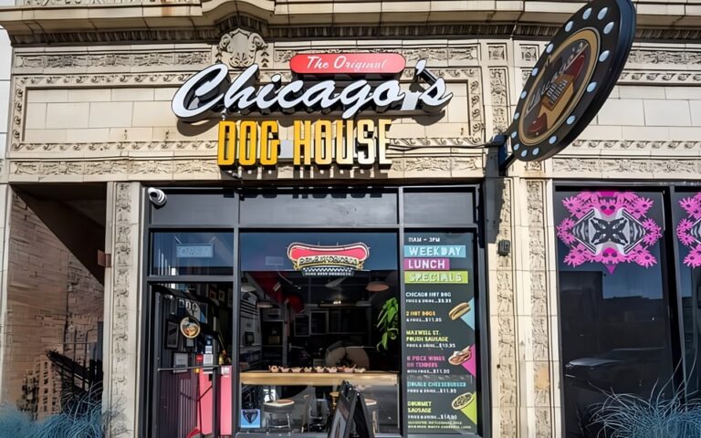 Chicago’s Dog House