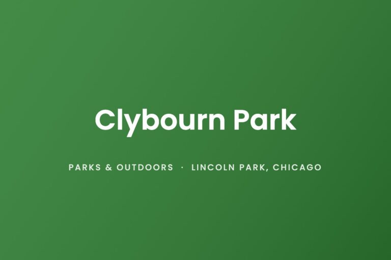 Clybourn Park