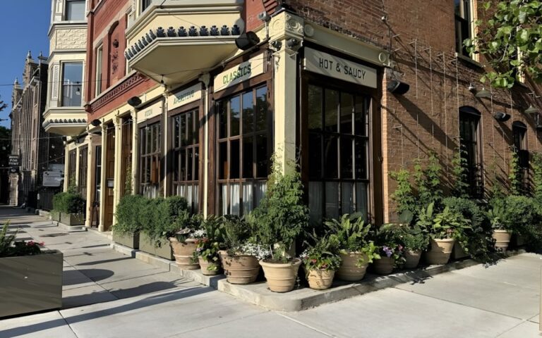 DeNucci’s Italian Restaurant