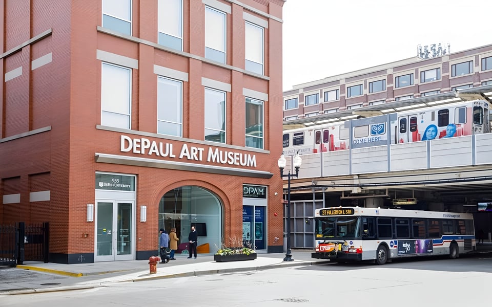 DePaul University Art Museum DePaul University Art Museum