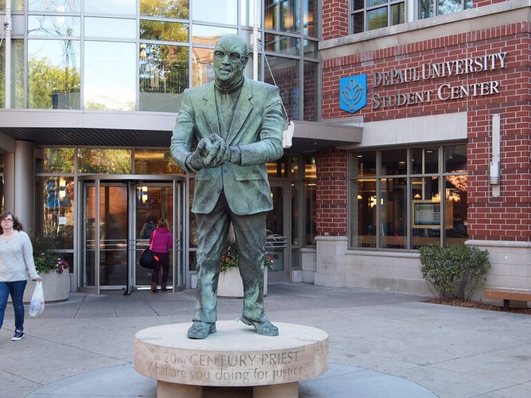 DePaul University (Lincoln Park Campus)