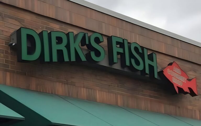 Dirk’s Fish & Gourmet Shop