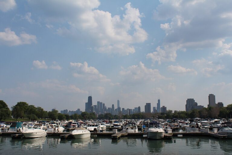 Diversey Harbor