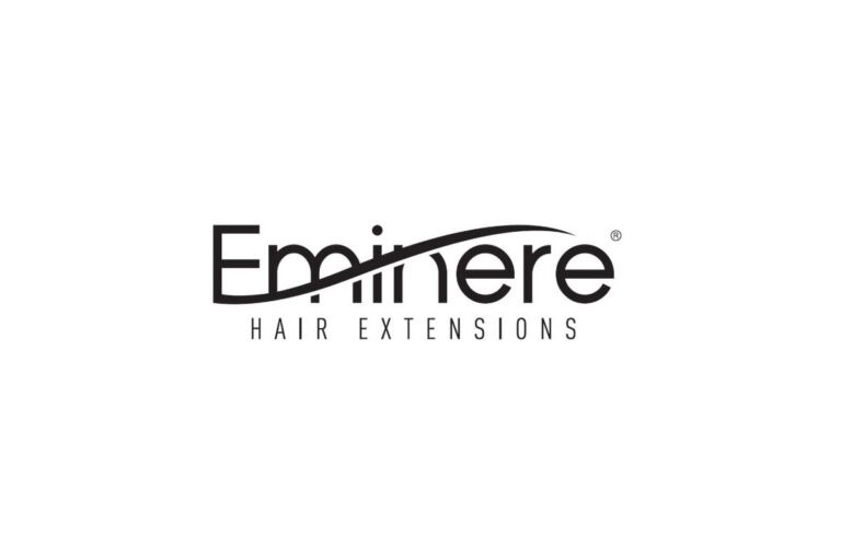 Eminere Hair Extensions and Salon logo