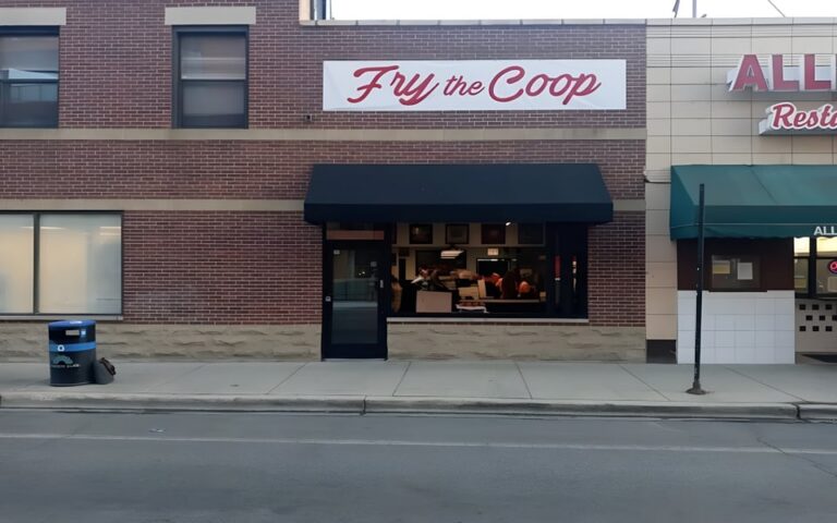 Fry the Coop – Lincoln Park