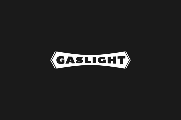 Gaslight Bar logo