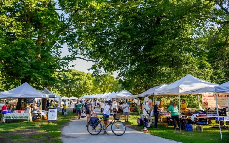 Green City Market – Lincoln Park
