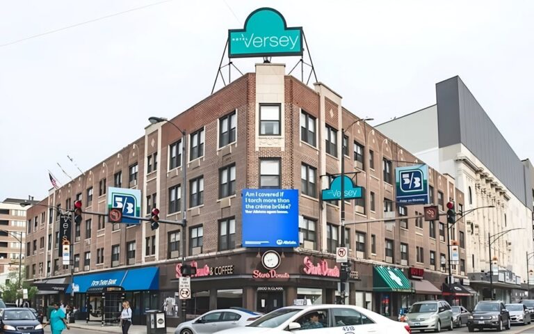 Hotel Versey