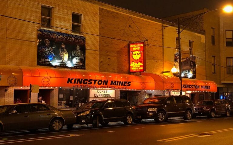 Kingston Mines