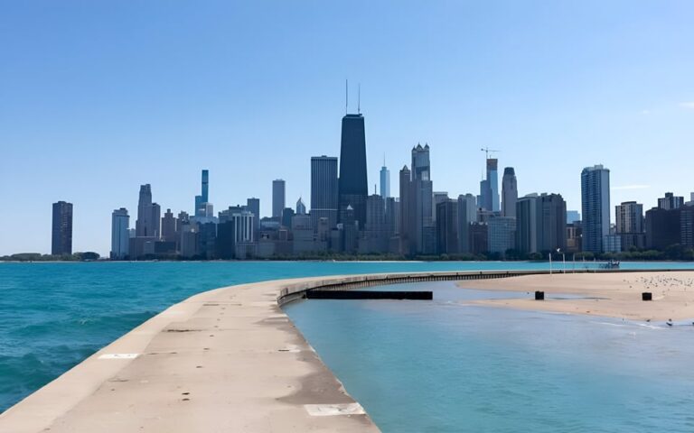 Lakefront Trail – Lincoln Park