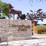 Lincoln Park Zoo in Lincoln Park, Chicago