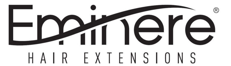 Eminere Hair Extensions and Salon logo