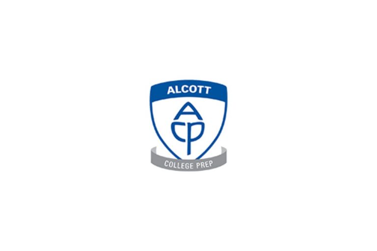 Louisa May Alcott Elementary School logo Louisa May Alcott Elementary School logo