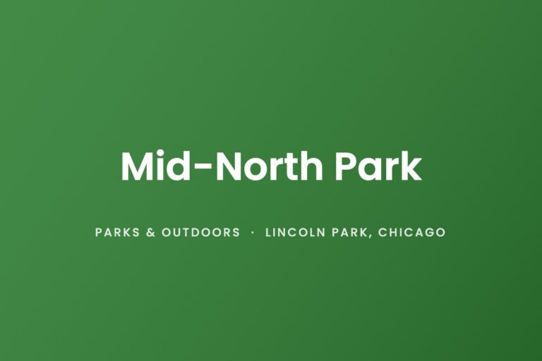 Mid-North Park