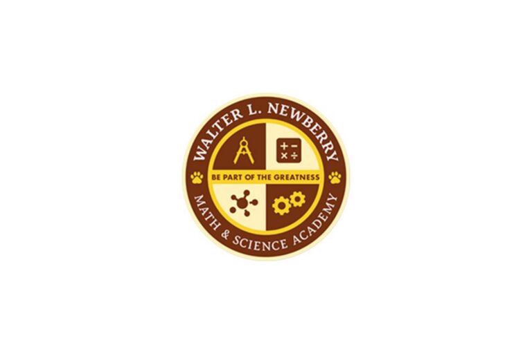 Newberry Math & Science Academy logo Newberry Math & Science Academy logo