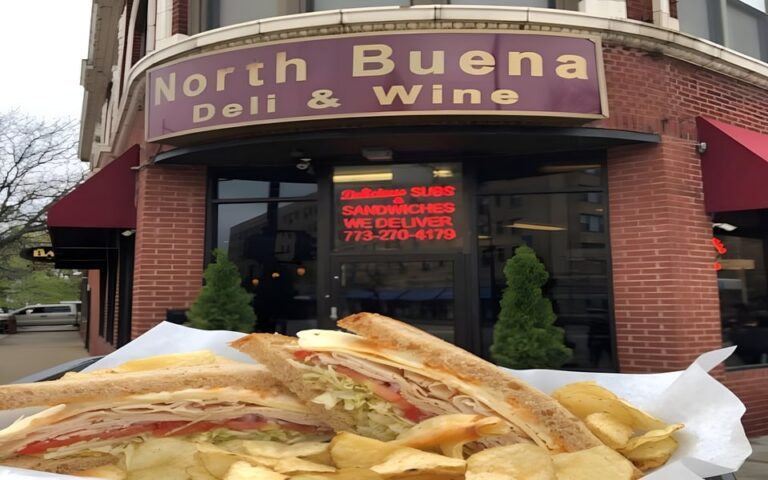 North Buena Deli North Buena Deli