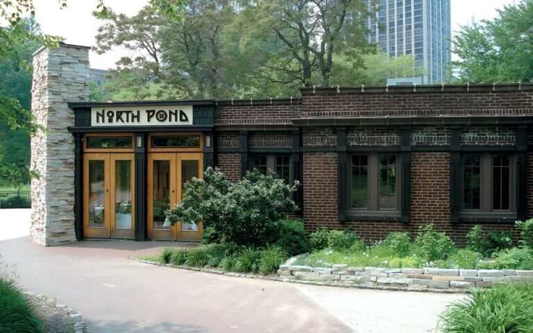 North Pond