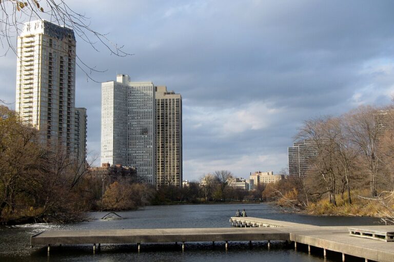 North Pond Nature Sanctuary