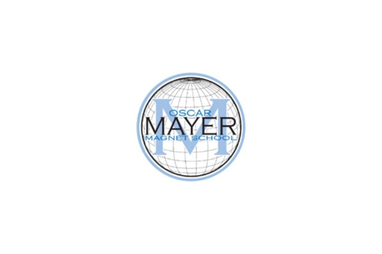 Oscar Mayer Magnet School logo Oscar Mayer Magnet School logo