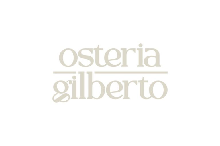 Osteria Gilberto logo