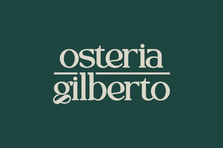 Osteria Gilberto logo