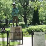 Oz Park - Lincoln Park in Lincoln Park, Chicago