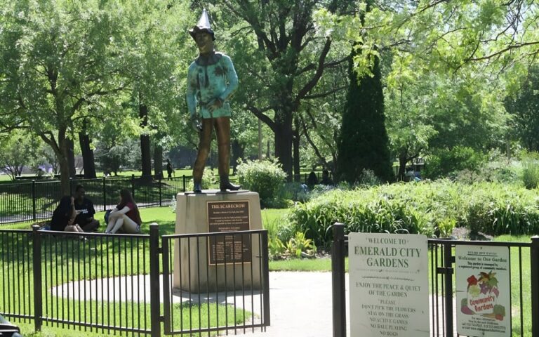 Oz Park – Lincoln Park