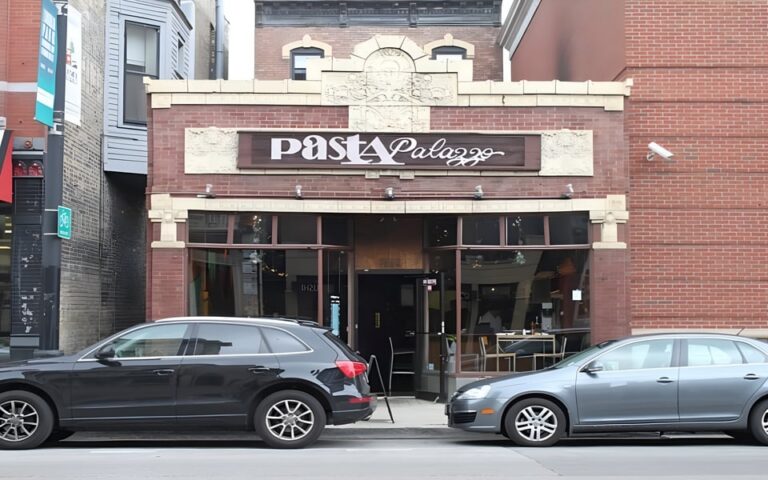 Pasta Palazzo