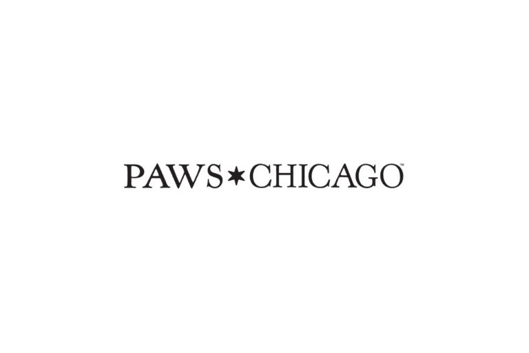 PAWS Chicago Pippen Fasseas Adoption Center logo PAWS Chicago Pippen Fasseas Adoption Center logo