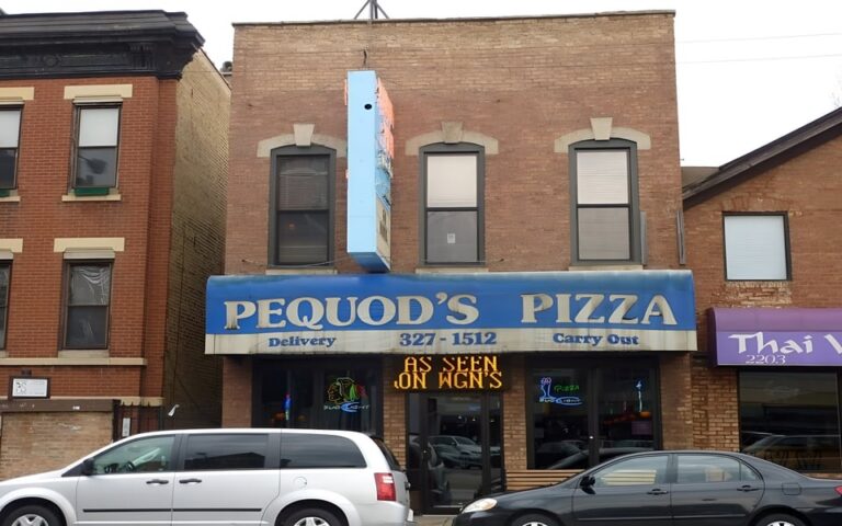 Pequod’s Pizza Pequod’s Pizza