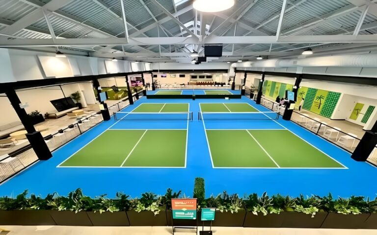 Social Pickleball Fun