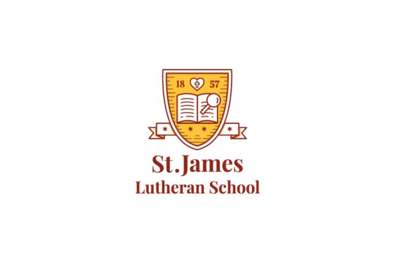 St. James Lutheran School logo St. James Lutheran School logo