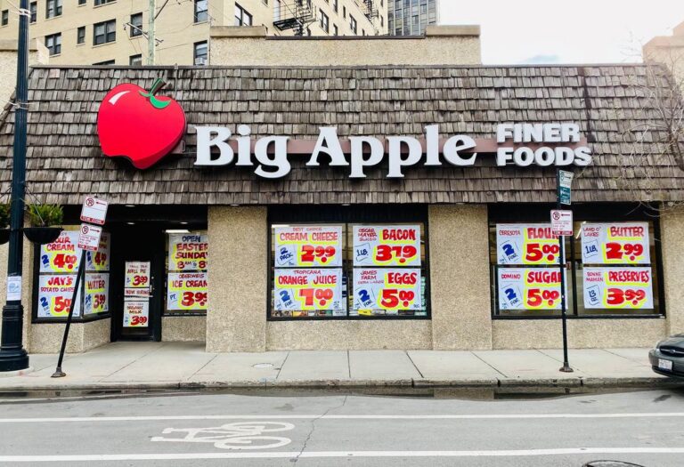 Big Apple Finer Foods Big Apple Finer Foods