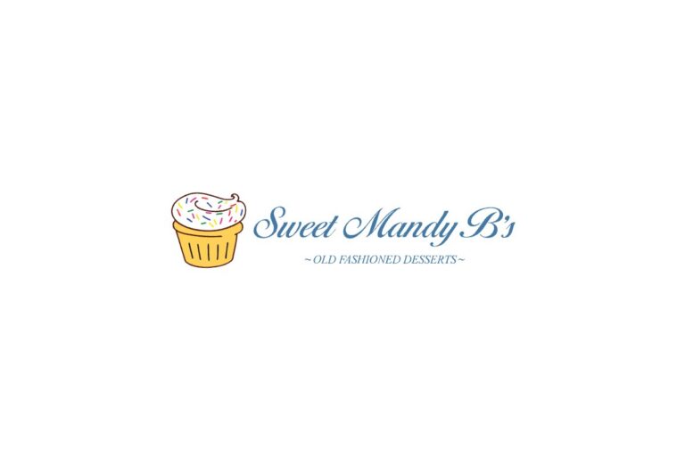 Sweet Mandy B's logo Sweet Mandy B's logo