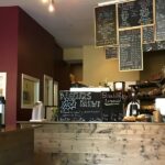 The Bagelers Coffeehouse in Lincoln Park, Chicago