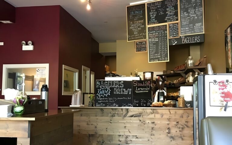 The Bagelers Coffeehouse