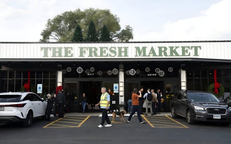 The Fresh Market
