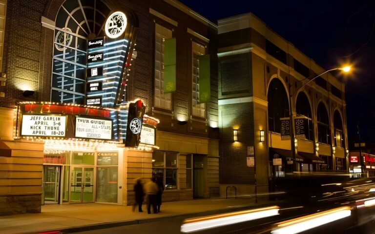 The Second City