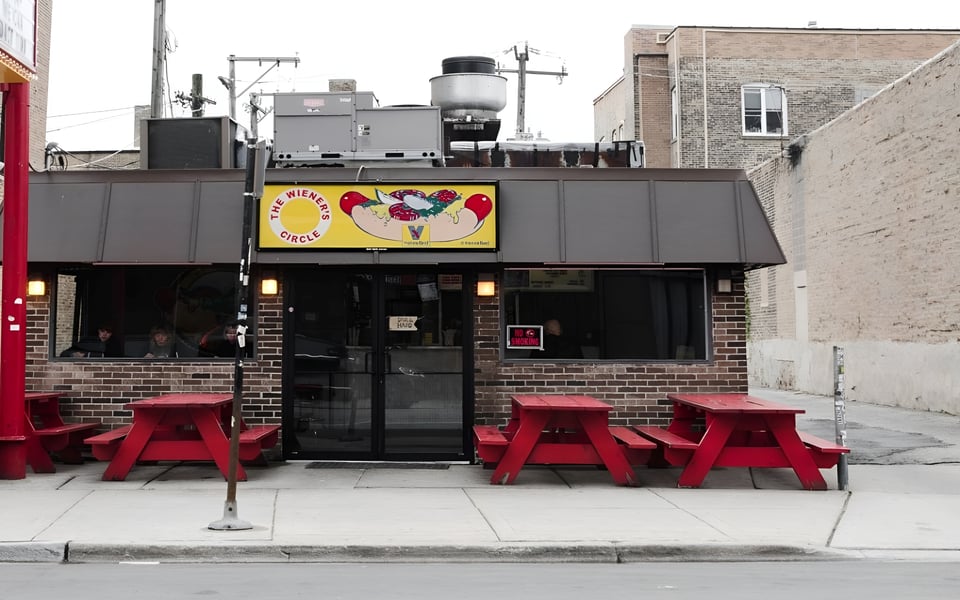 The Wiener’s Circle The Wiener’s Circle