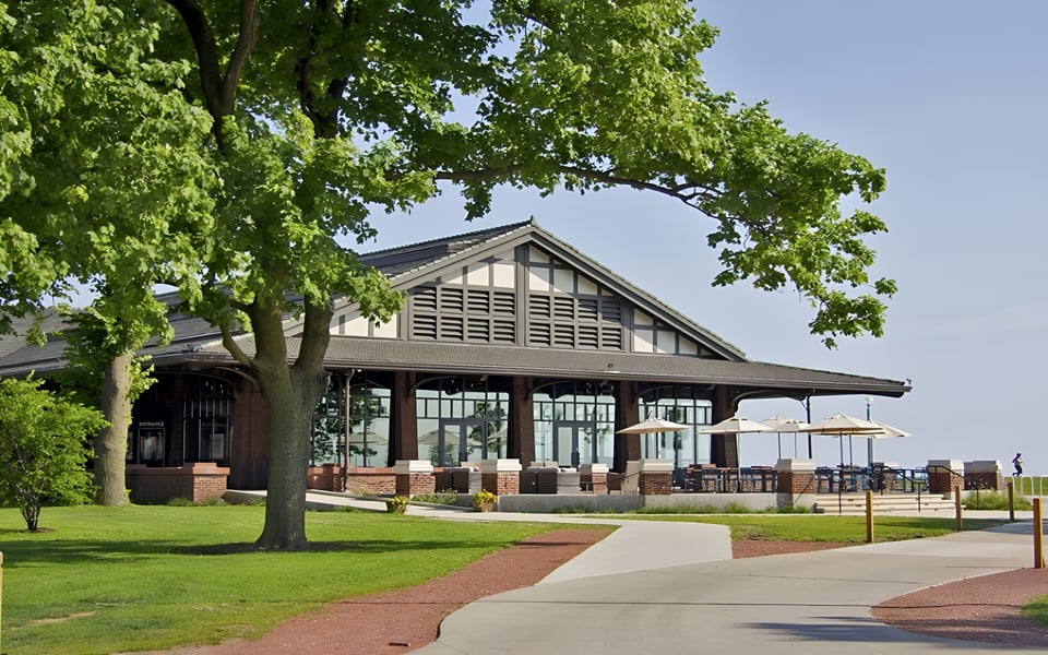 Theater on the Lake in Lincoln Park, Chicago