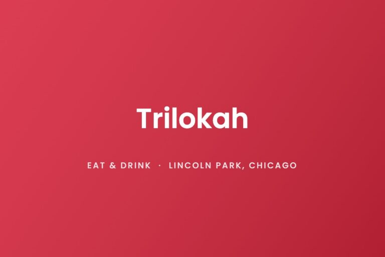 Trilokah